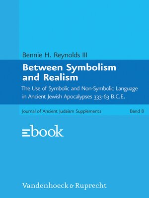cover image of Between Symbolism and Realism